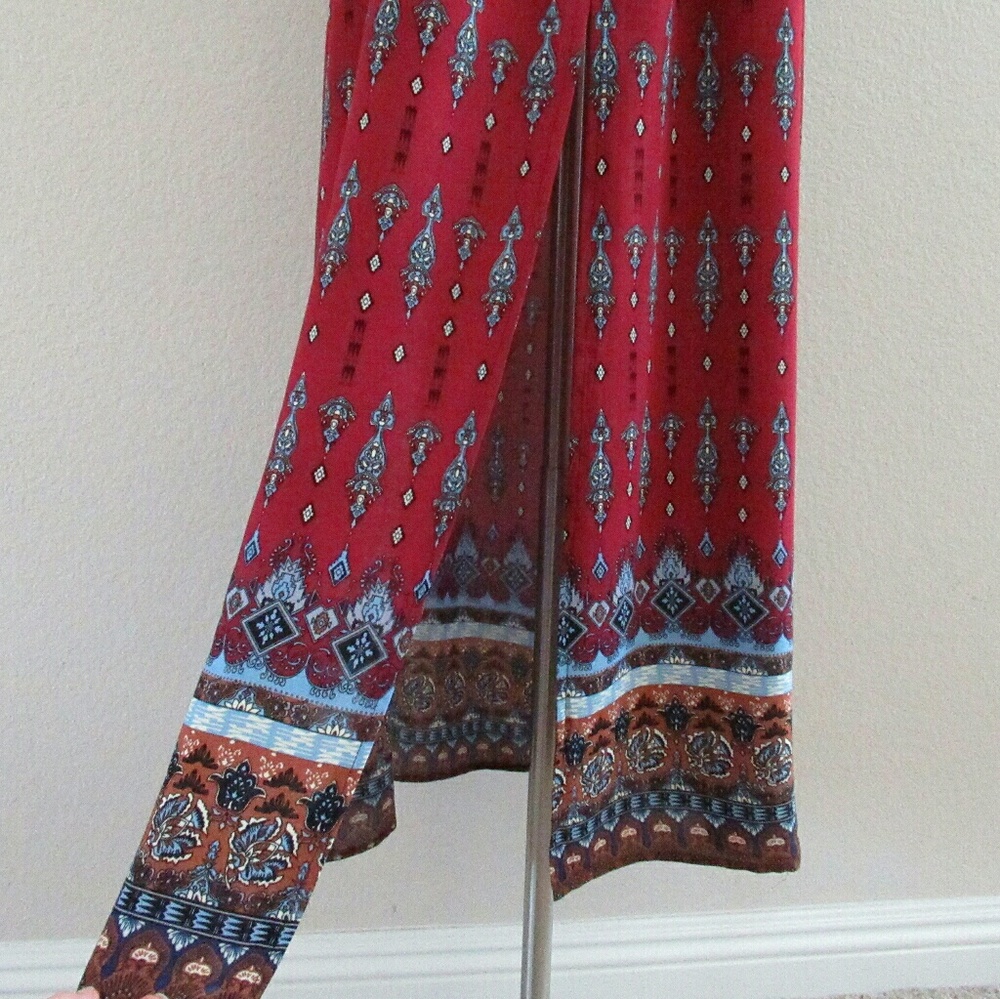 Boho Maxi Dress - Picture 7 of 8